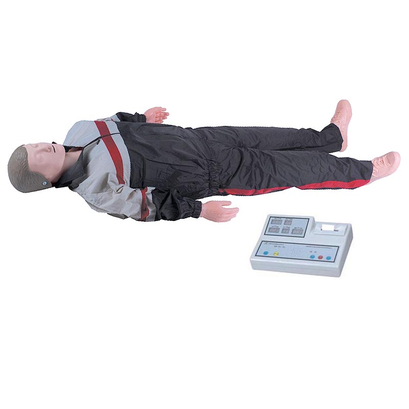 高級全自動電腦心肺復(fù)蘇模擬人 高級全自動電腦心肺復(fù)蘇模擬人
