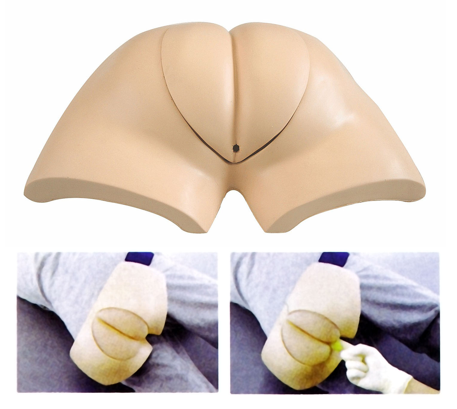 高級著裝式人工取便訓(xùn)練模型 高級著裝式人工取便訓(xùn)練模型