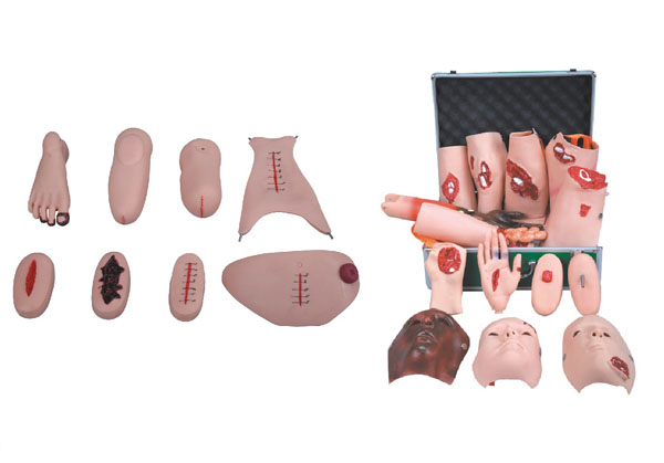 創(chuàng)傷護理評估模塊 創(chuàng)傷護理評估模塊