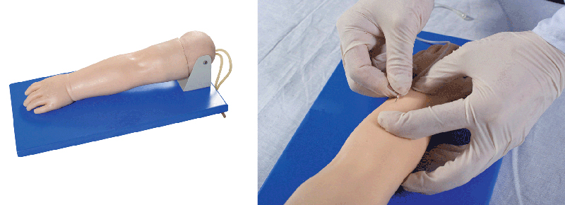 高級(jí)小兒靜脈穿刺手部模型 高級(jí)小兒靜脈穿刺手部模型