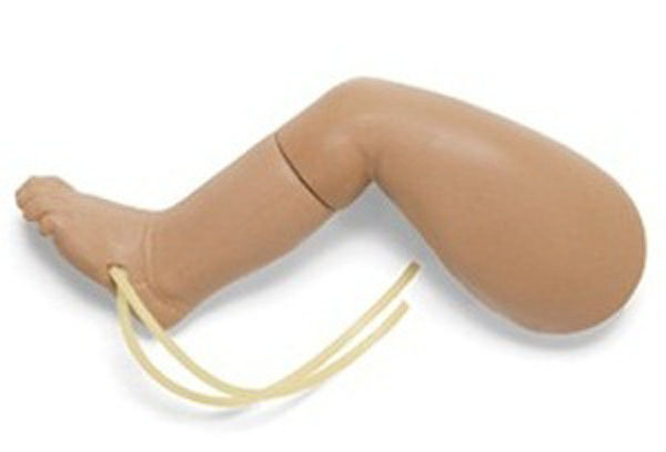 高級嬰兒腿部靜脈穿刺模型 高級嬰兒腿部靜脈穿刺模型