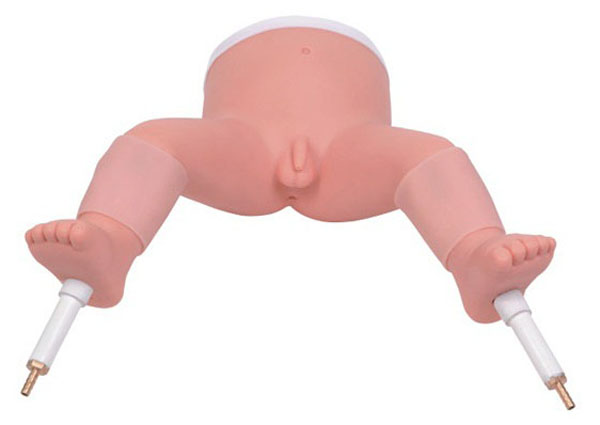 高級嬰兒骨髓穿刺模型 高級嬰兒骨髓穿刺模型
