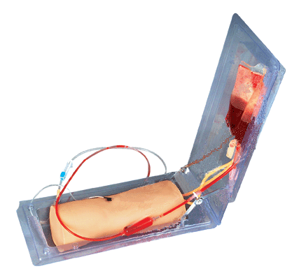 高級(jí)肘部靜脈穿刺訓(xùn)練模型 高級(jí)肘部靜脈穿刺訓(xùn)練模型