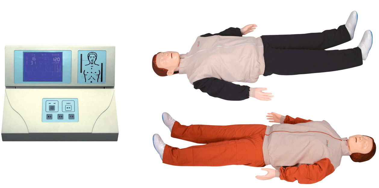 GD/CPR400S 高級自動電腦心肺復(fù)蘇模擬人(大屏幕液晶彩顯) GD/CPR400S 高級自動電腦心肺復(fù)蘇模擬人(大屏幕液晶彩顯)
