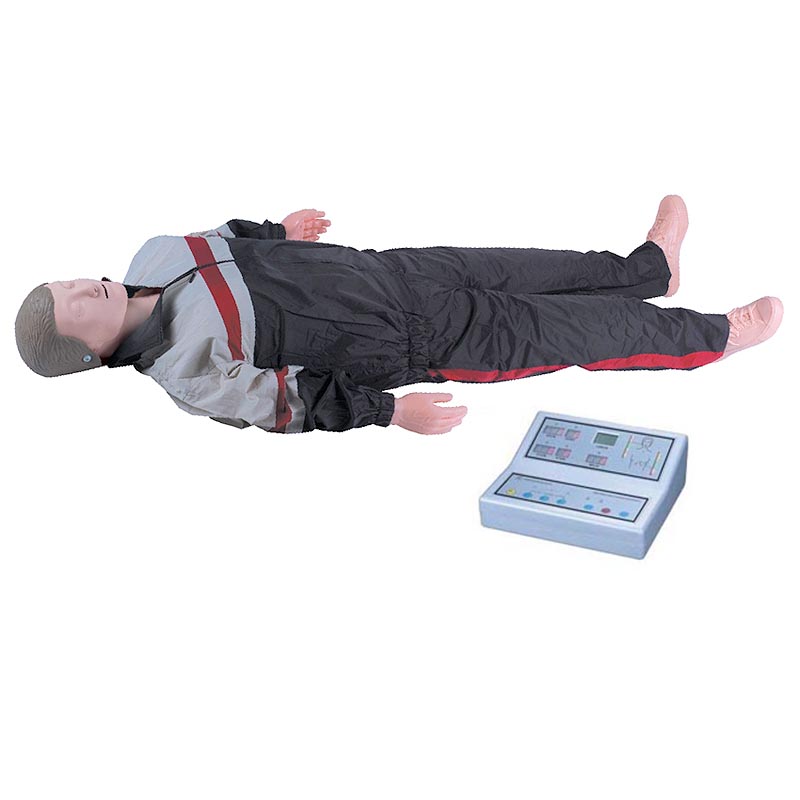 CPR400 液晶心肺復(fù)蘇模擬人 CPR400 液晶心肺復(fù)蘇模擬人