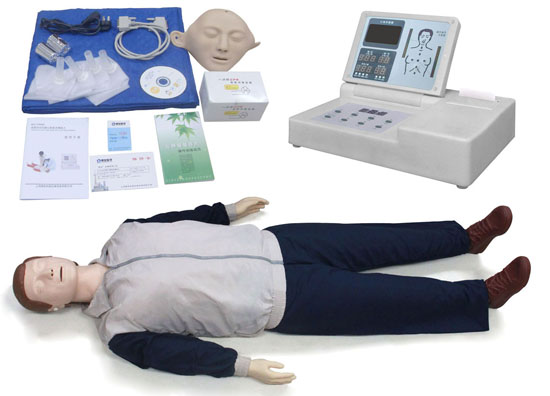 CPR590 心肺復(fù)蘇模擬人,人工呼吸假人 CPR590 心肺復(fù)蘇模擬人,人工呼吸假人