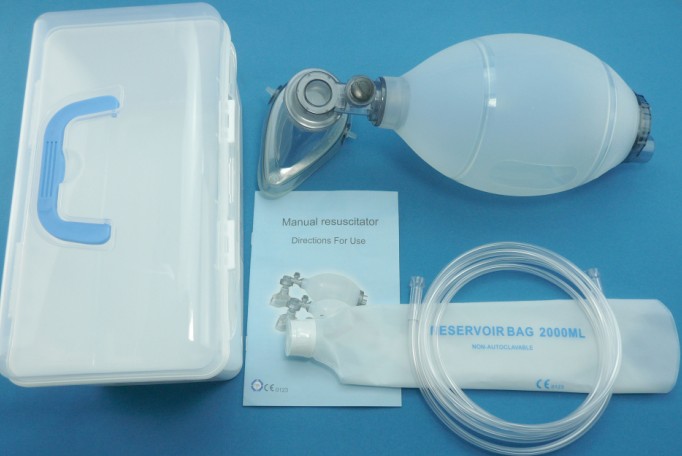 簡易呼吸器,PVC,硅膠 簡易呼吸器,PVC,硅膠