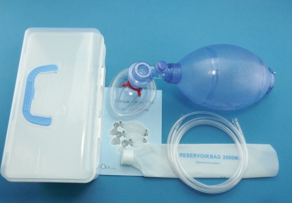 簡易呼吸器,PVC,硅膠 簡易呼吸器,PVC,硅膠