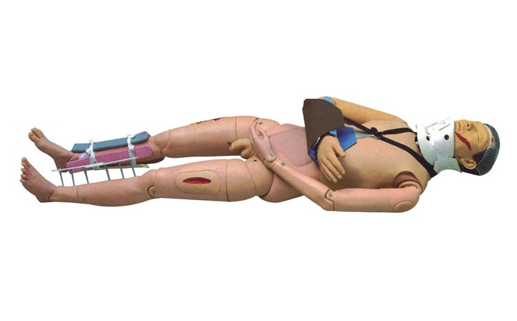 四肢骨折急救外固定訓(xùn)練仿真標(biāo)準(zhǔn)化病人 四肢骨折急救外固定訓(xùn)練仿真標(biāo)準(zhǔn)化病人