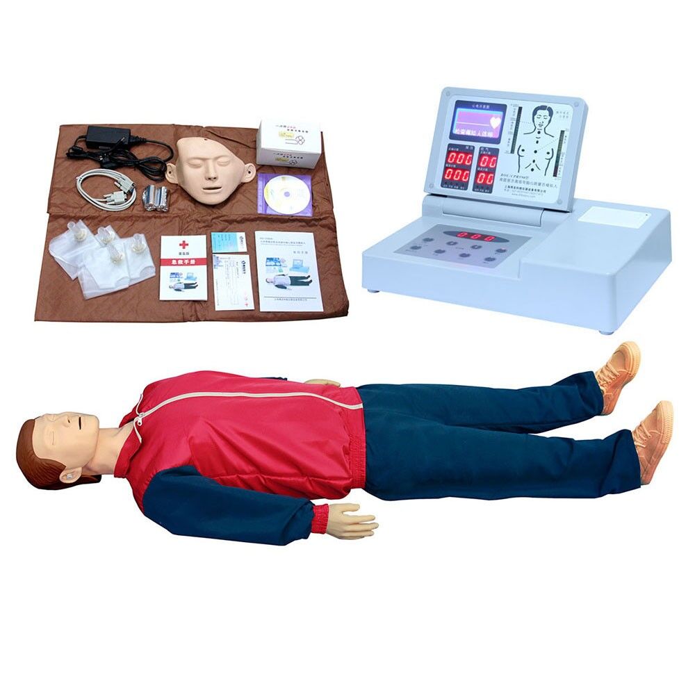 心肺復(fù)蘇模擬演練人體模型 心肺復(fù)蘇模擬演練人體模型