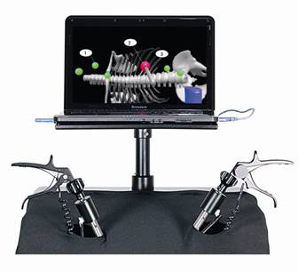 內(nèi)窺鏡微創(chuàng)手術(shù)仿真訓(xùn)練系統(tǒng) 內(nèi)窺鏡微創(chuàng)手術(shù)仿真訓(xùn)練系統(tǒng)
